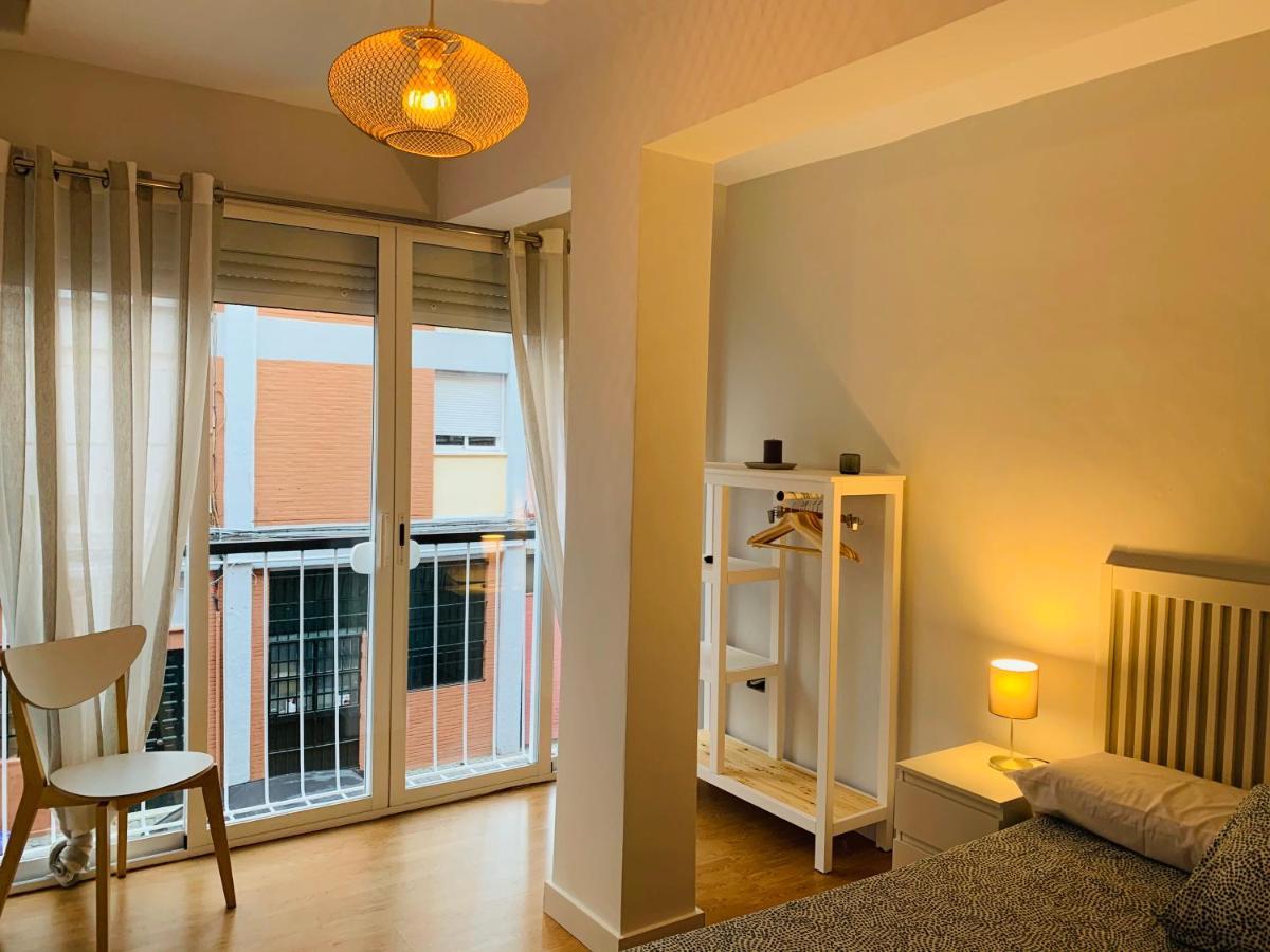Апартаменты Bella House Triana Севилья Экстерьер фото